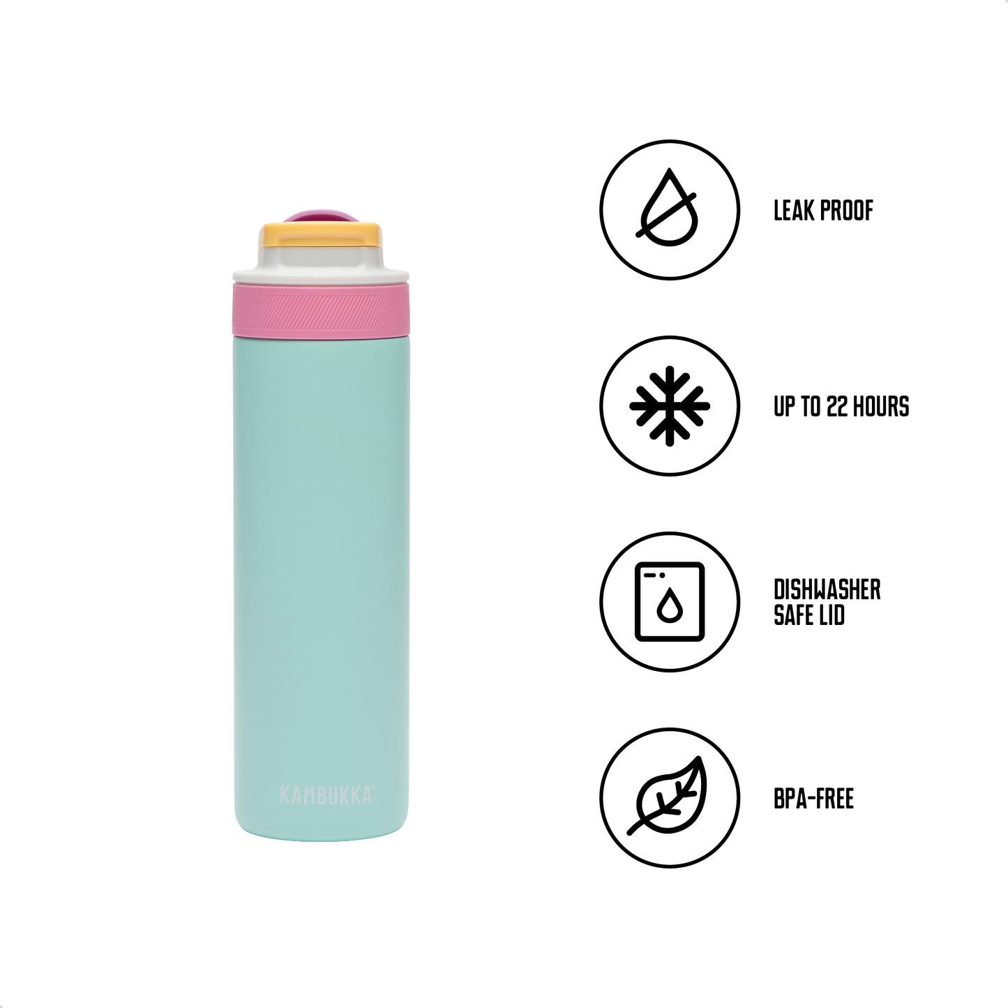 Lagoon Insulated 600 ml