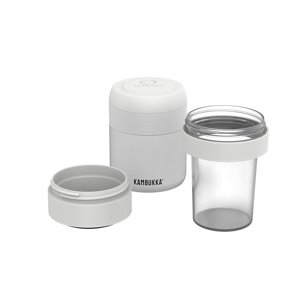 Bundle Bora Chalk White