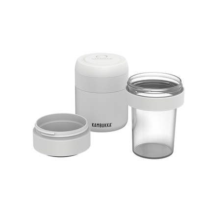 Bundle Bora Chalk White