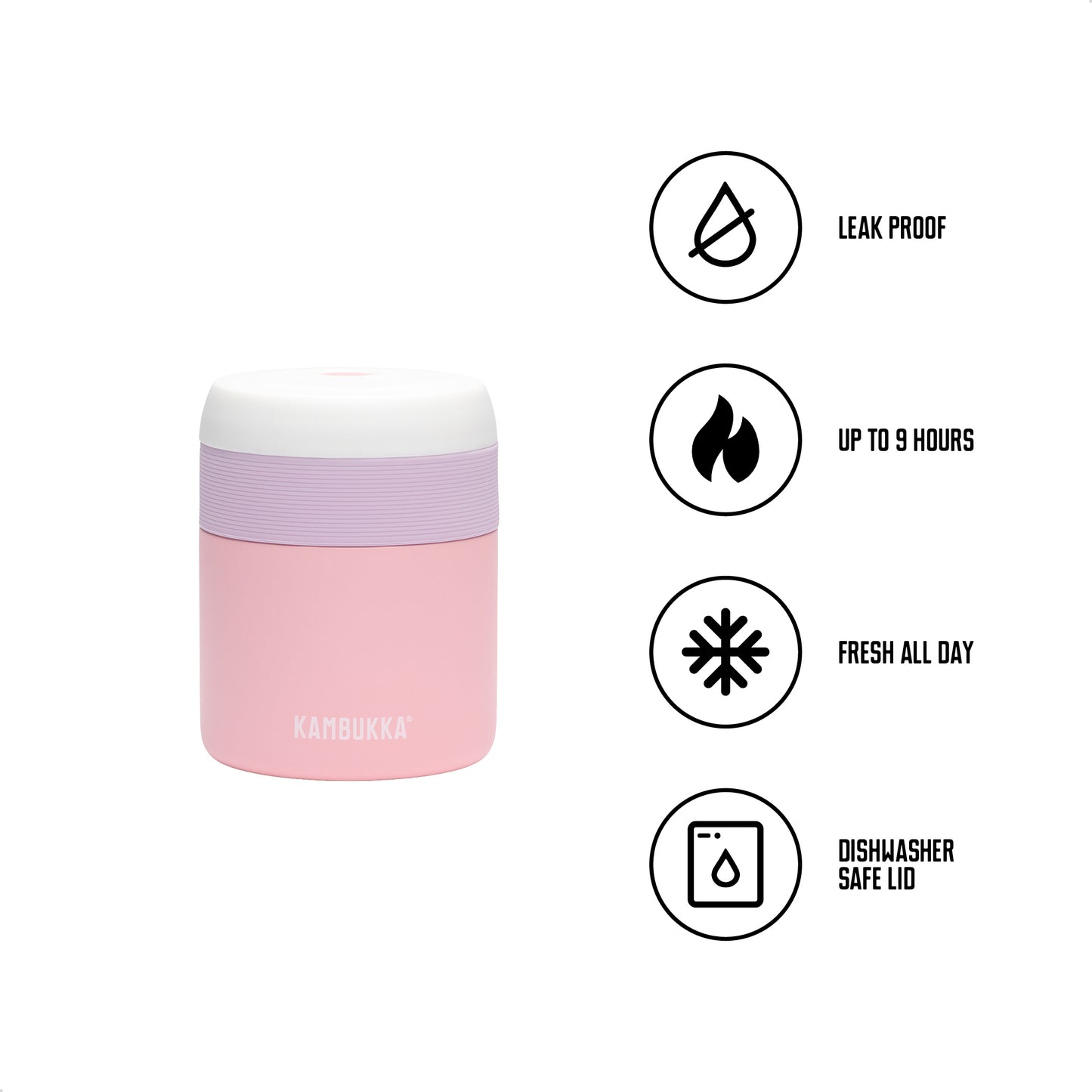 Bora 600 ml