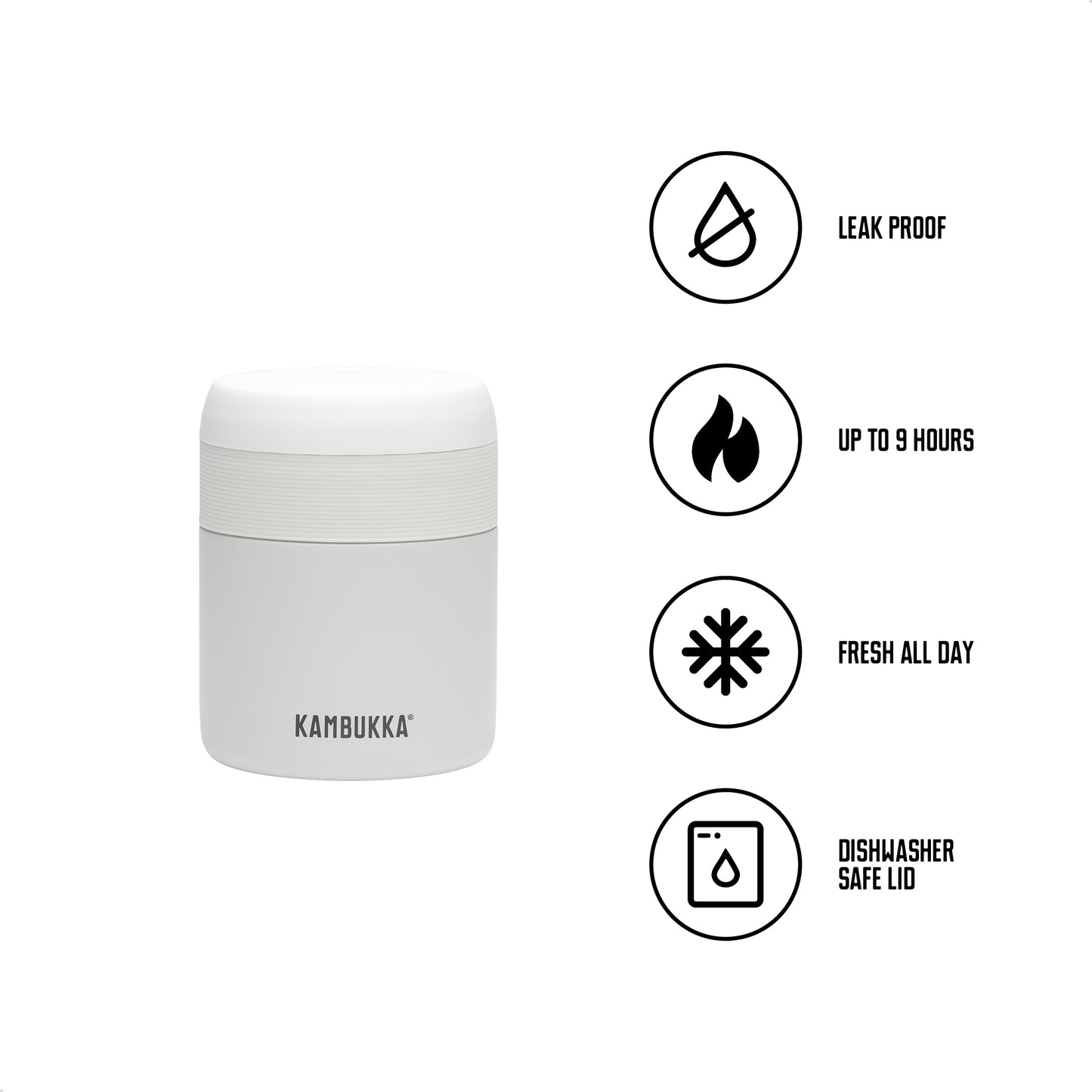 Bora 600 ml