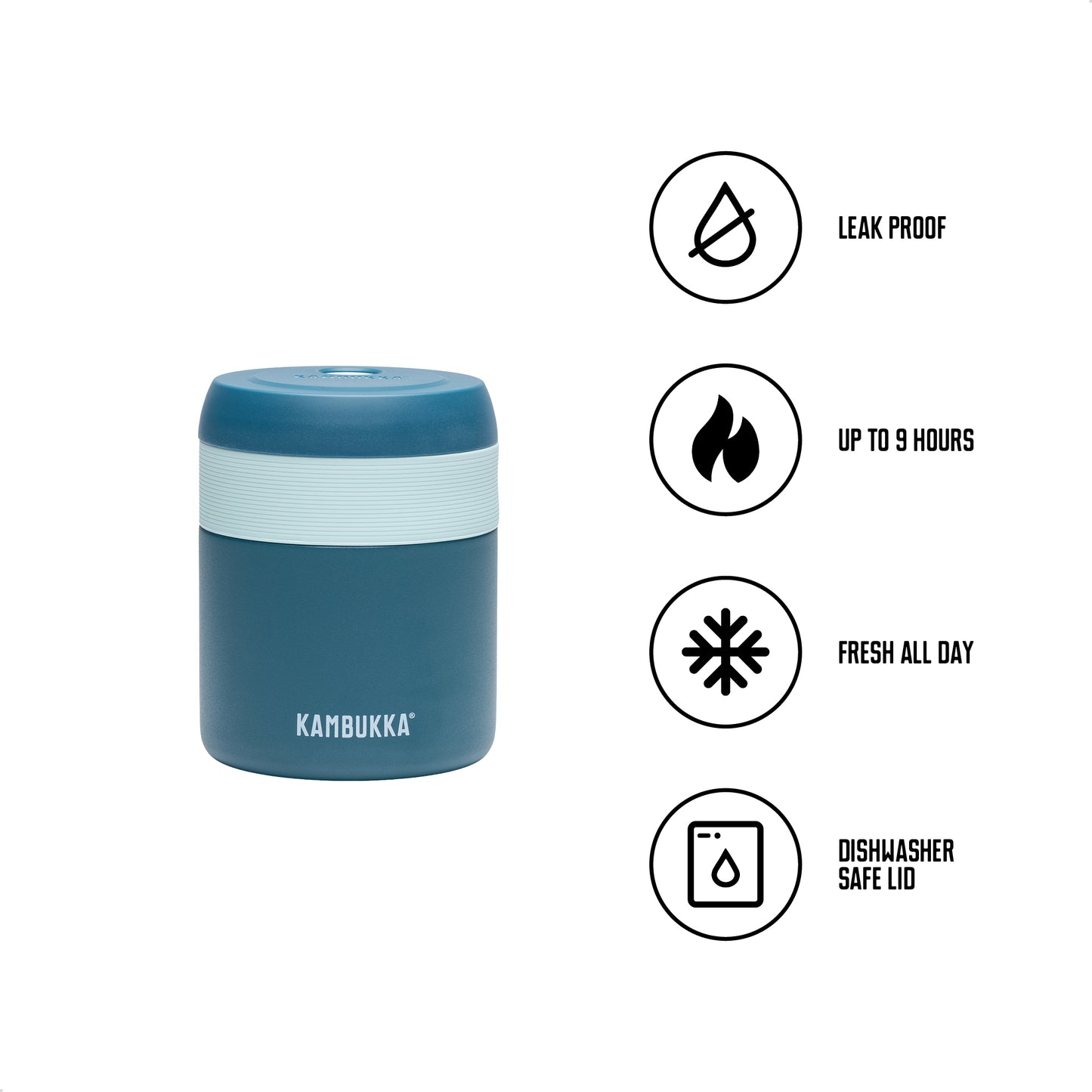 Bora 600 ml