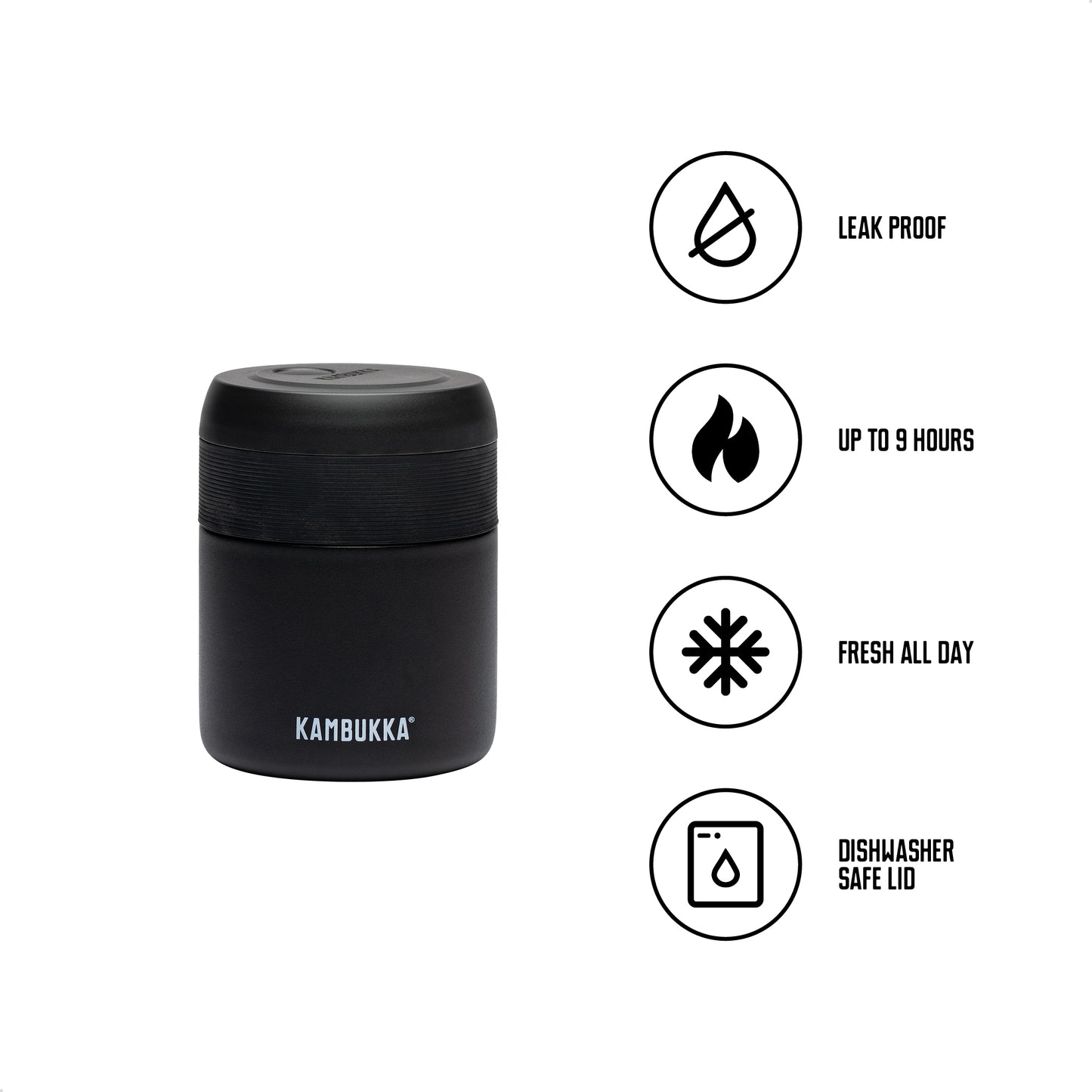 Bora 600 ml