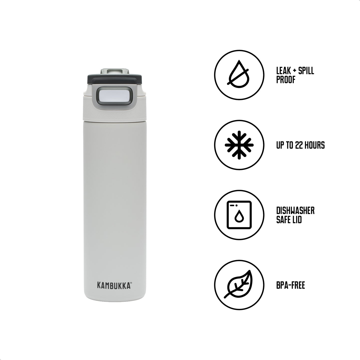 Elton Insulated 600 ml